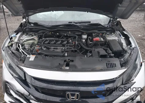 2021 Honda Civic Sport from USA, damaged, VIN SHHFK7H42MU413936